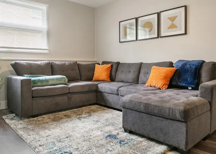 Quiet And Spacious 4br Family Near Naval Base * Libertyville